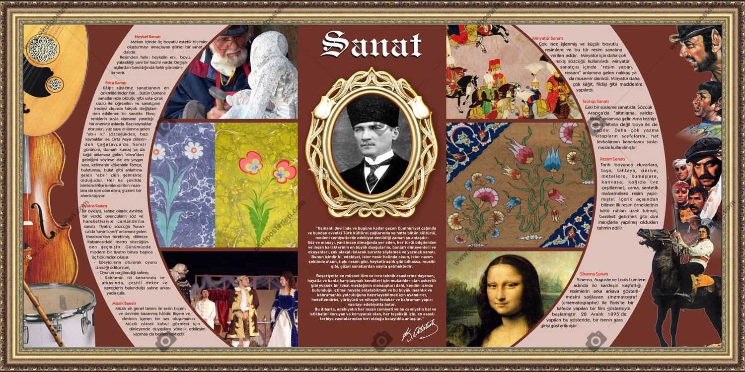 Sanat Posteri 2