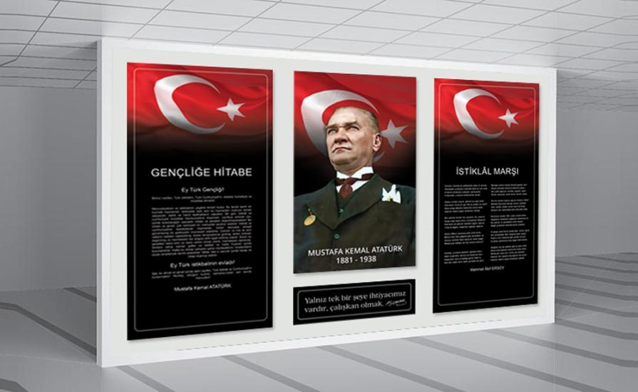 Atatürk Köşesi (Büyük)