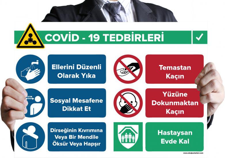 Covid 19 Tedbirleri