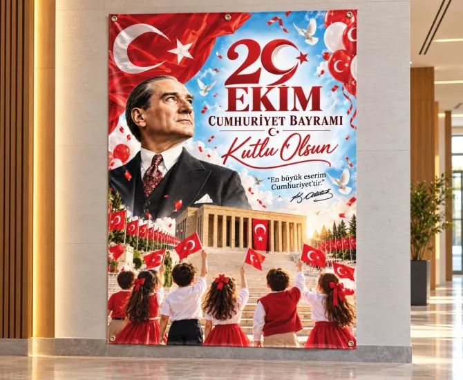 29 Ekim Hatıra Brandası 8