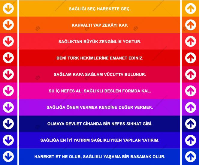 Merdiven Yazıları 20