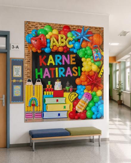 Karne Hatırası Branda 60