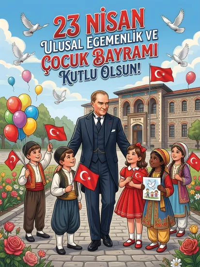 23 Nisan Hatıra Branda 7