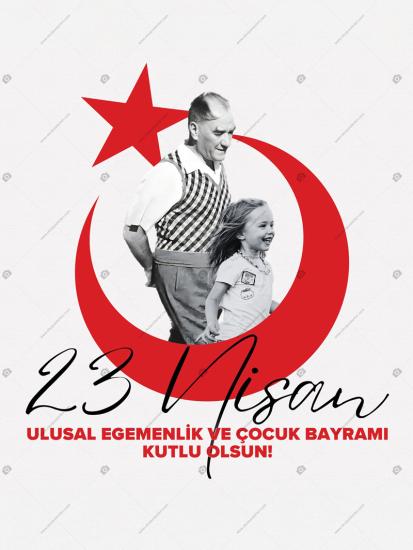 23 Nisan Hatıra Branda 5