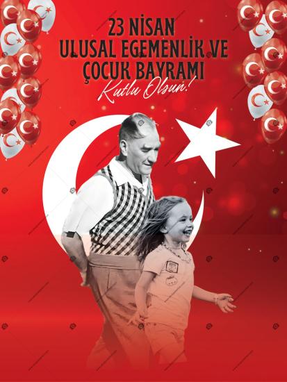 23 Nisan Hatıra Branda 3