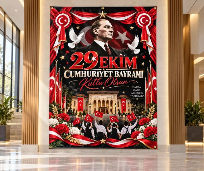 29 Ekim Hatıra Brandası 7