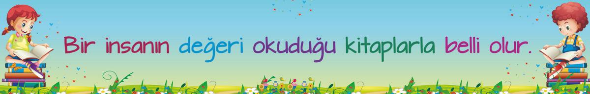 Kitap Okuma Kiriş Yazısı 1