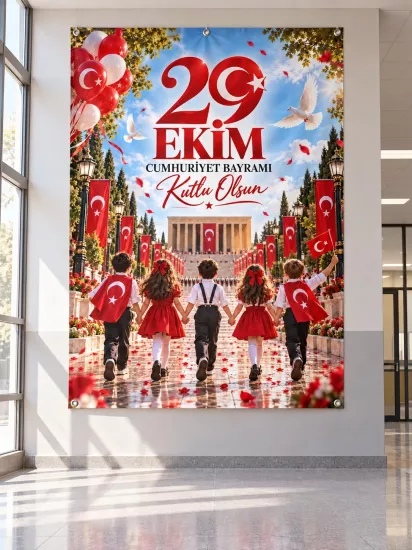 29 Ekim Hatıra Brandası 6