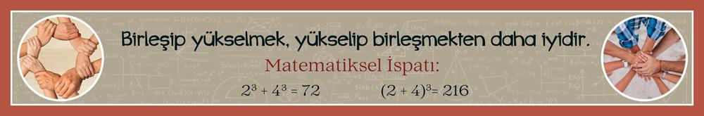 Matematik Kiriş Yazısı 20