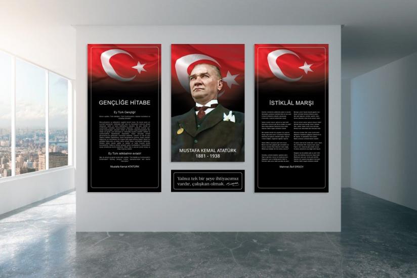 Atatürk Köşesi (Küçük)