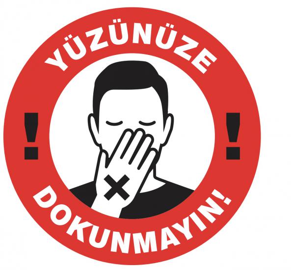 Sosyal Mesafe Koruma Bandı 7