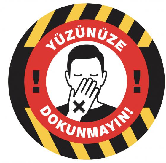 Sosyal Mesafe Koruma Bandı 8