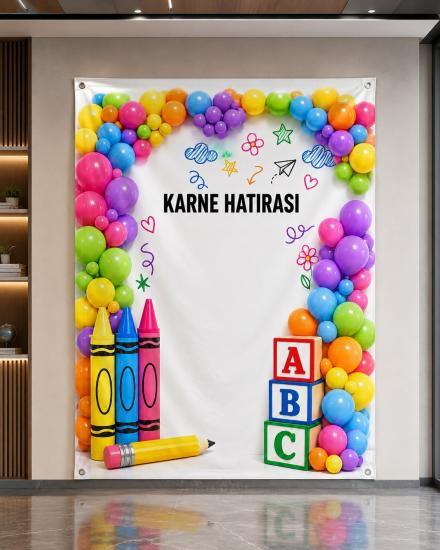 Karne Hatırası Branda 61
