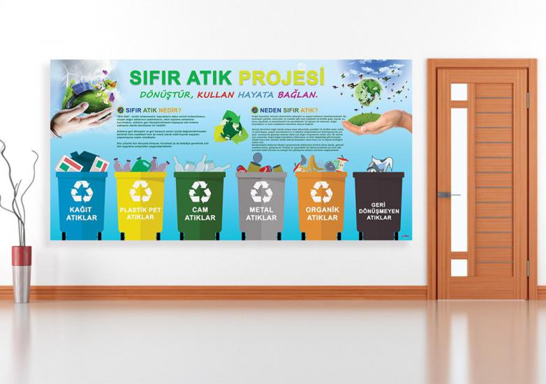 Sıfır Atık Projesi Posteri-2