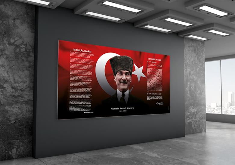 Atatürk Köşesi 16