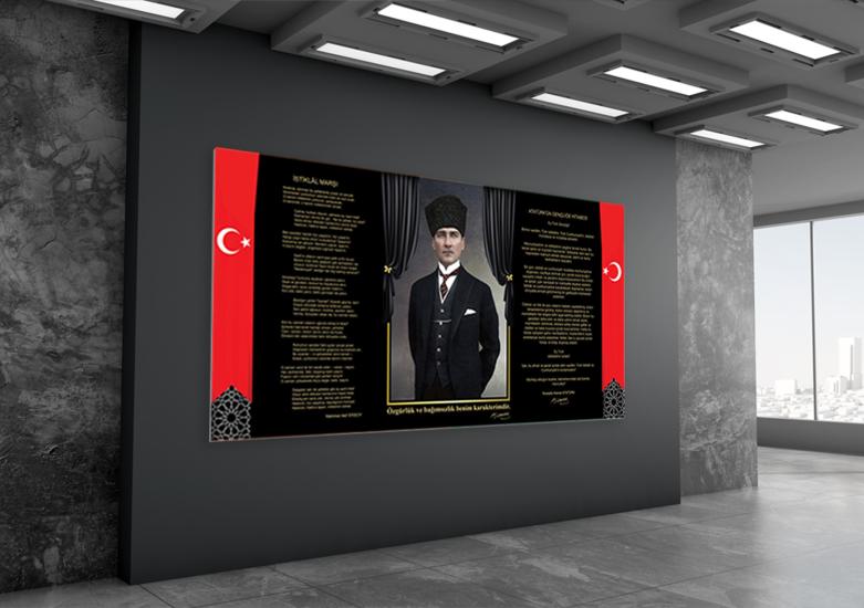 Atatürk Köşesi 14