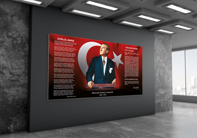 Atatürk Köşesi 3