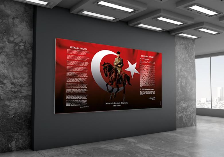 Atatürk Köşesi 15