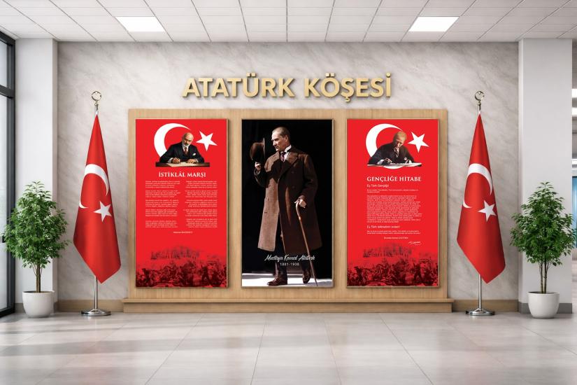 Atatürk Köşesi 26 (Orta)