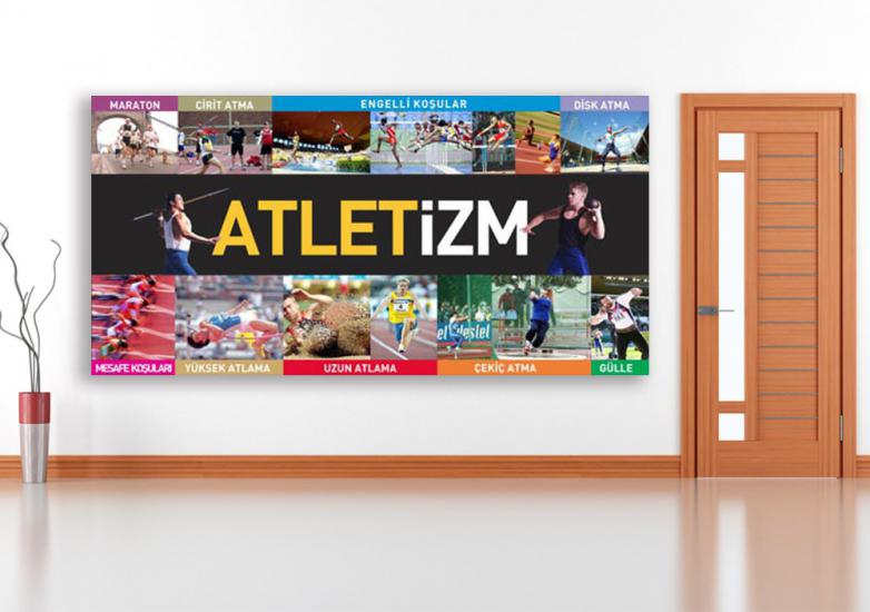 Atletizm Posteri 2