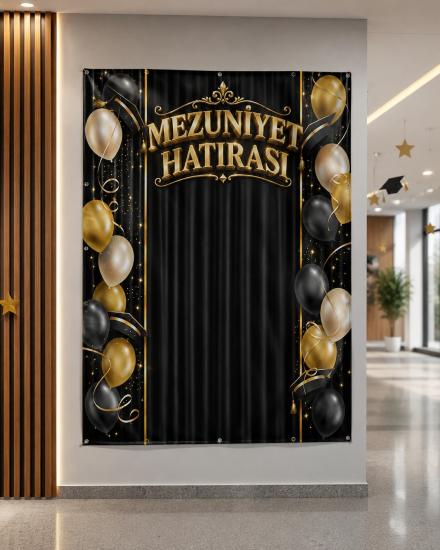 Mezuniyet Hatırası Branda - 8
