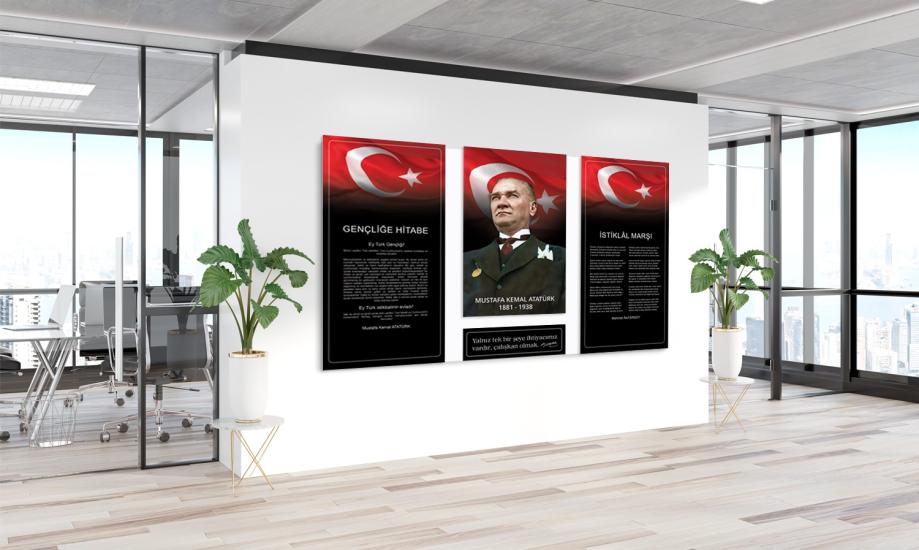 Atatürk Köşesi (Orta)