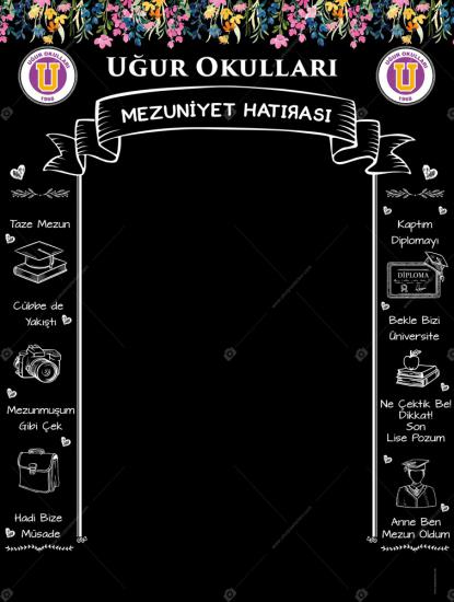 Mezuniyet Hatırası Panosu