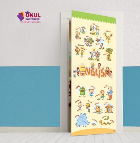 English Kapı Giydirme 29
