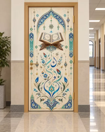 İmam Hatip Kapı Giydirme 52