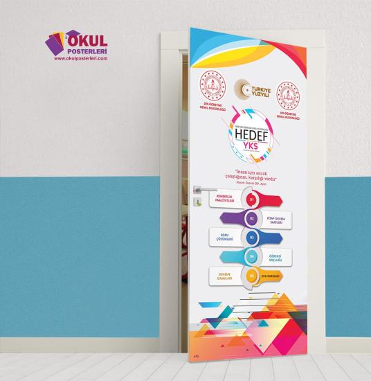 İmam Hatip Kapı Giydirme 50