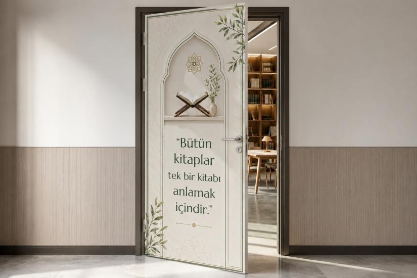 İmam Hatip Kapı Giydirme 51