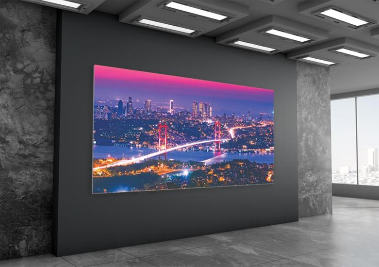 İstanbul Manzarası 1 Okul Posteri