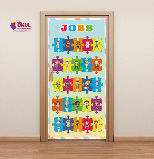 Jobs İngilizce Kapı Giydirme 31