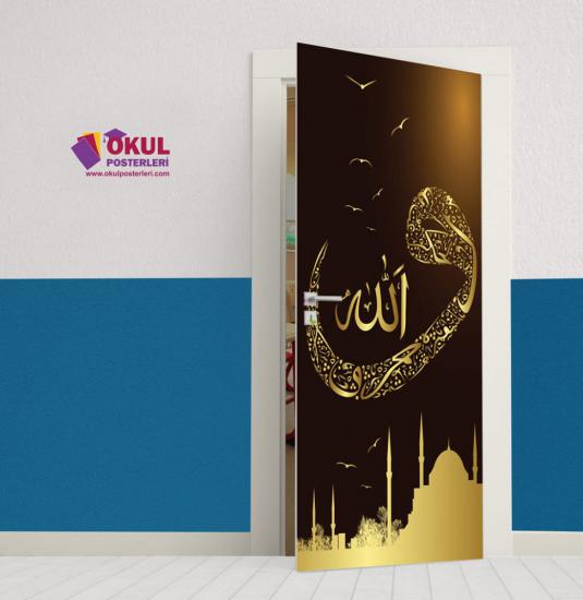 imam Hatip Kapı Giydirmesi 3