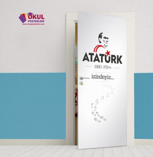 Atatürk Kapı Giydirmesi 7