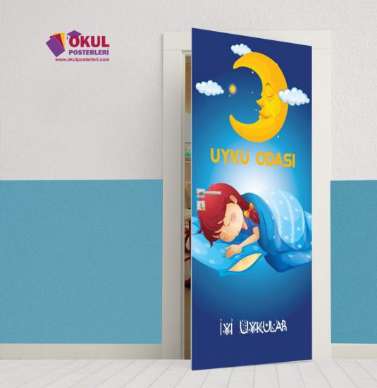 Uyku Odası Kapı Giydirme 3