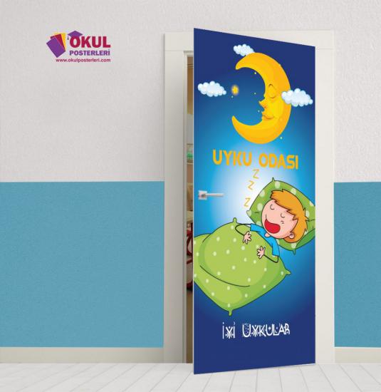 Uyku Odası Kapı Giydirme 2