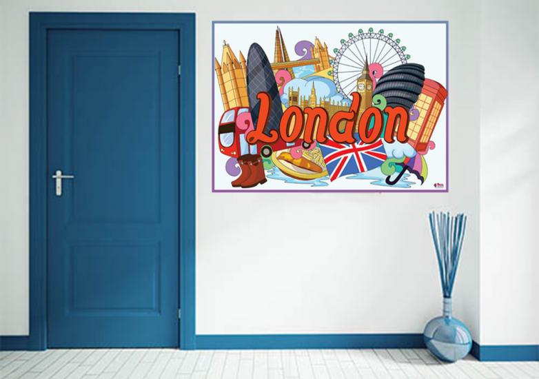 London Posteri