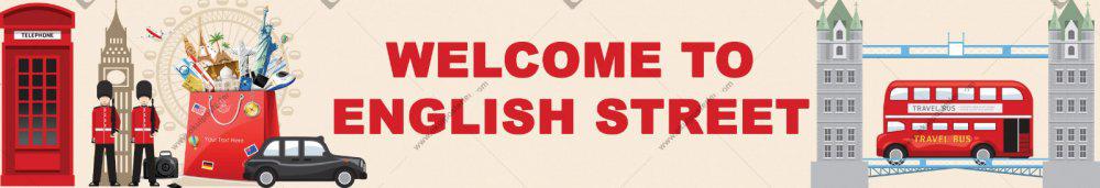 Welcome To English Street