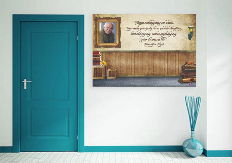 Muzaffer İzgü Posteri