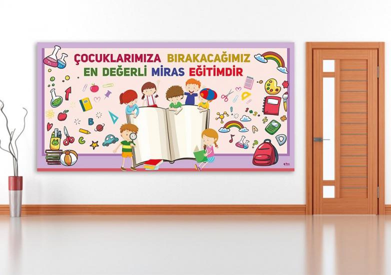 En Değerli Miras Eğitim