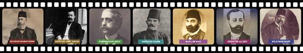 Edebiyat Sokağı Film Şeridi 2