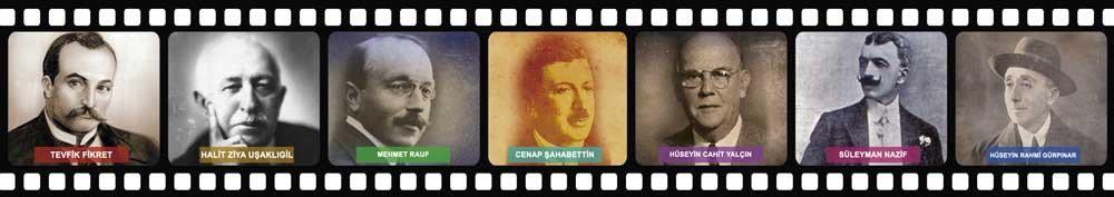Edebiyat Sokağı Film Şeridi 3
