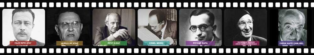 Edebiyat Sokağı Film Şeridi 6