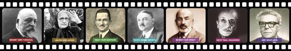 Edebiyat Sokağı Film Şeridi 9