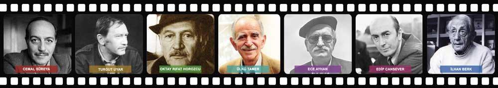 Edebiyat Sokağı Film Şeridi 12