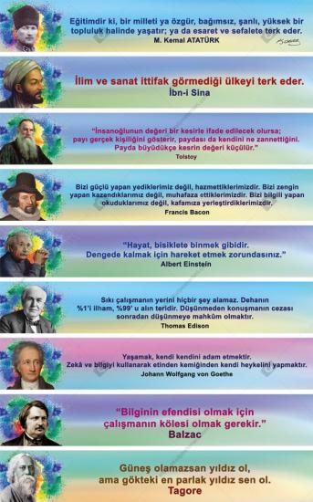 Eğitim Kiriş Yazısı 1
