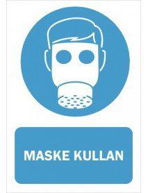 Maske Kullan