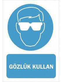 Gözlük Kullan