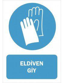 Eldiven Giy